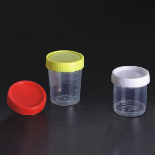 Contenitore per campioni per campioni biologici - G0 series - HWTAi - con tappo a vite