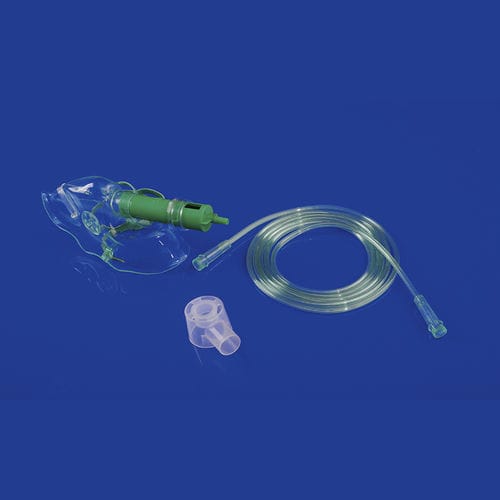 Maschera per ossigenoterapia nasale - Ⅱ  - HWTAi - in PVC / regolabile / Venturi