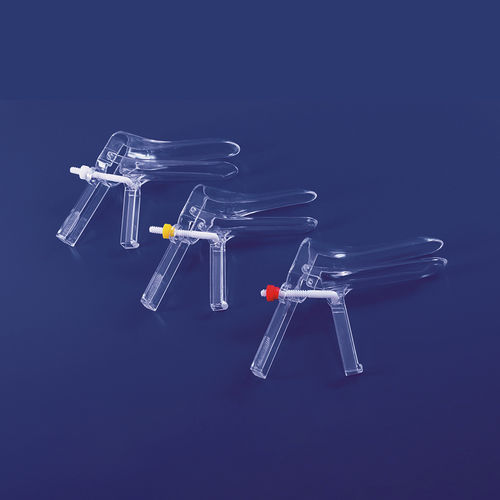Speculum vaginale - HWTAi - di Collin / sterilizzabile / monouso
