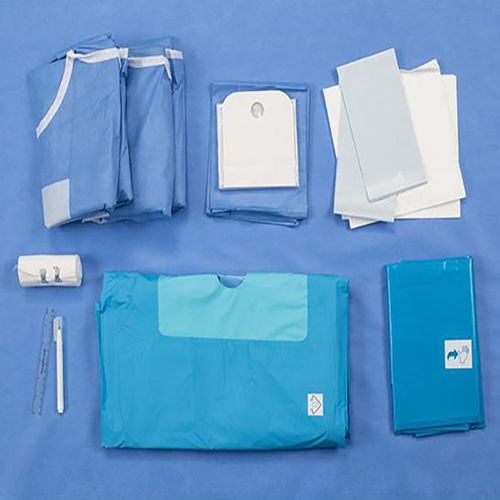Kit medico per chirurgia - JKP-010 - HWTAi - sterile / monouso / personalizzabile