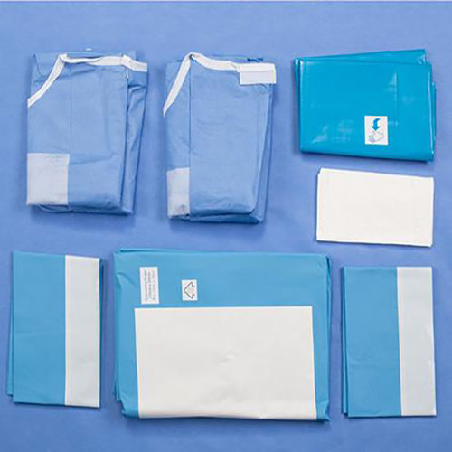 Kit medico per cricotiroidotomia - JKP-018 - HWTAi - per chirurgia / sterile / monouso