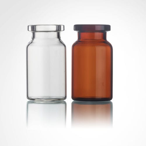 Fiala per reagenti - HWTAi - per farmaci / in vetro / in vetro borosilicato