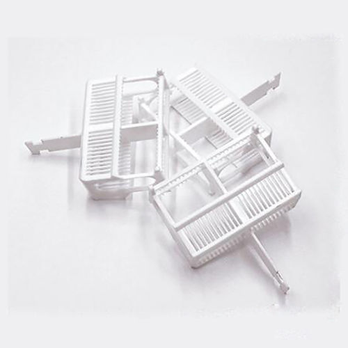 Rack da laboratorio per vetrini per microscopio - WGRSJ0001-S26 - HWTAi - per colorazione