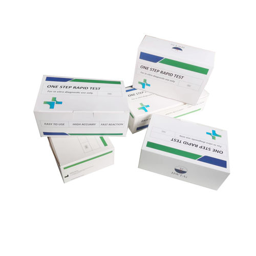 Test rapido della malattia di Chagas - ICS-402 - HWTAi - per anticorpi / d'IgG / di Trypanosoma cruzi
