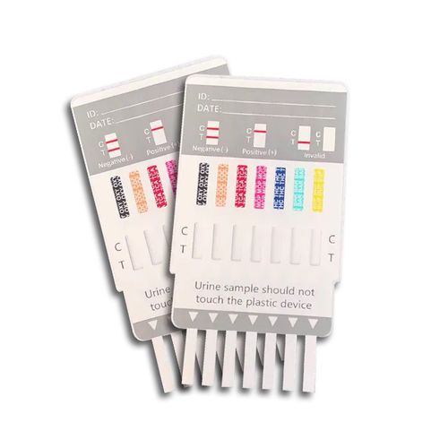 Test rapido antidroga - DBZ-108 - HWTAi - per anfetamine / per benziodiapine / per cocaina