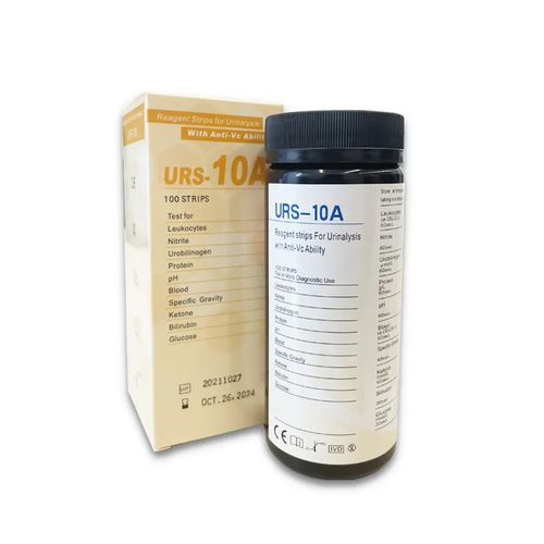 Kit di test antidroga - DBZ-12 - HWTAi - della vitamina C / di densità / di cotinina
