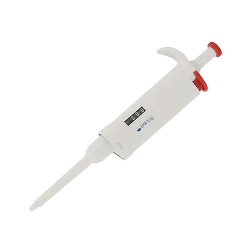 Pipetta meccanica - 60140 series - HWTAi - elettronica / 1 canale / a volume regolabile