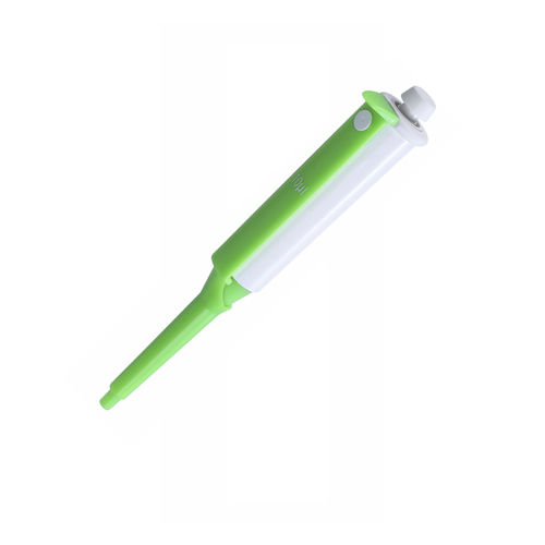 Micropipetta manuale - 60190 series - HWTAi - elettronica / meccanica / a un canale