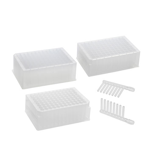 Micropiastra per PCR - H01 - HWTAi - a 24 pozzetti / a 48 pozzetti / a 96 pozzetti