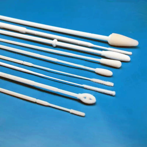Tampone per igiene dentale - HWTAi - per microbiologia / per test rapido / per test Covid-19