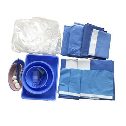 Kit di emergenza - JKP-011 - HWTAi - per chirurgia dentale / sterile / monouso