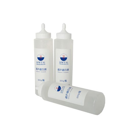 Gel a ultrasuoni sterile - HWTAi - trasparente / 250 g / 500 g