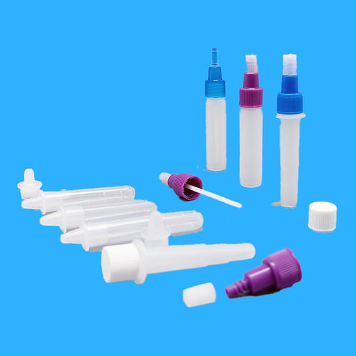 Provetta da laboratorio - 930001 - HWTAi - per microbiologia / per diagnostica / per PCR