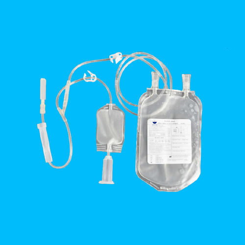 Sacca per sangue semplice - HWTAi - CPDA-1
