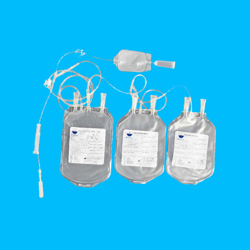 Sacca per sangue tripla - HWTAi - CPDA-1 / CPD/SAG-M