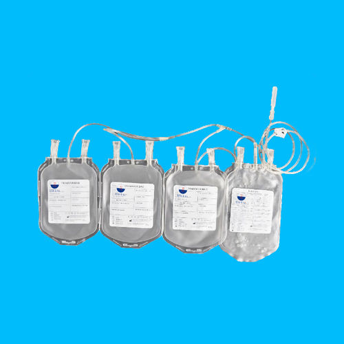 Sacca per sangue quadrupla - HWTAi - CPDA-1 / CPD/SAG-M