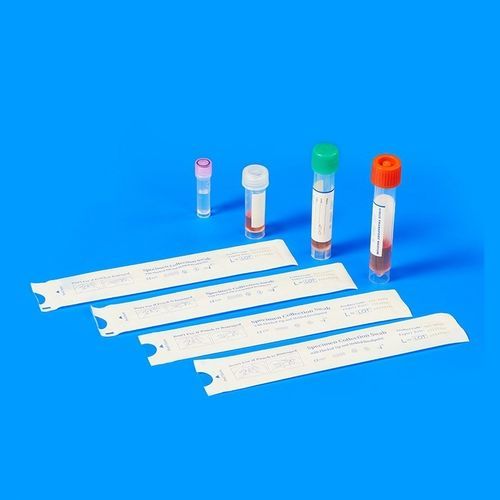 Kit per prelievo da laboratorio - VTM002 - HWTAi - per DNA / per RNA / nasale