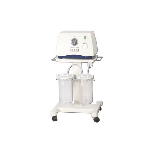 Aspiratore chirurgico elettrico - DFX-23C-V - HWTAi - per piccola chirurgia / con rotelle