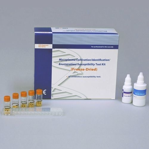 Kit di test per test di sensibilità agli antibiotici - HWTAi - batteriologico / del micoplasma / dell'Ureaplasma urealyticum