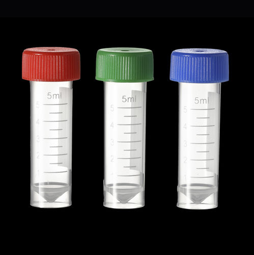 Provetta per microbiologia - B10 - HWTAi - da laboratorio / conica / per DNA
