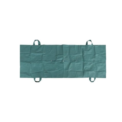 Sacca mortuaria per adulto - Bg-01-10 - HWTAi - in polietilene / in PVC / monouso
