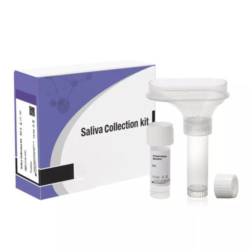 Kit per campionammento clinico - VTM 3 - HWTAi - da laboratorio / di saliva / di sangue