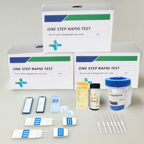 Test rapido antidroga - DKE-102 - HWTAi - per la ketamina / di urina / a immunoanalisi