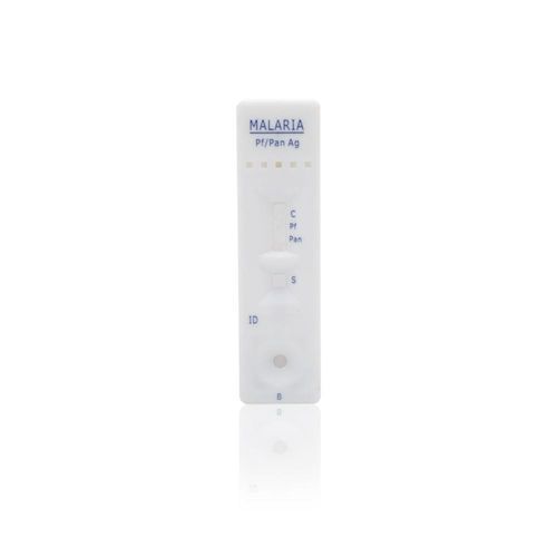 Test rapido della malaria - HWTAi - di Plasmodium / di sangue totale / immunocromatografico
