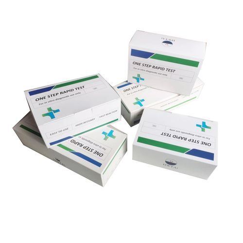 Test rapido del pH vaginale - S0004 - HWTAi - multiparametrico / della vaginite batterica / batteriologico