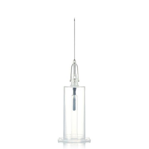 Ago per puntura venosa - XLPⅠ-21G - HWTAi - ipodermico / sterile / di sucurezza