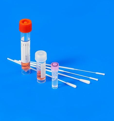 Kit per prelievo nasale - VTM002 - HWTAi - clinico