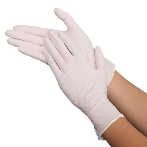 Guanto in nitrile - HWTAi - in lattice / in vinile / medico