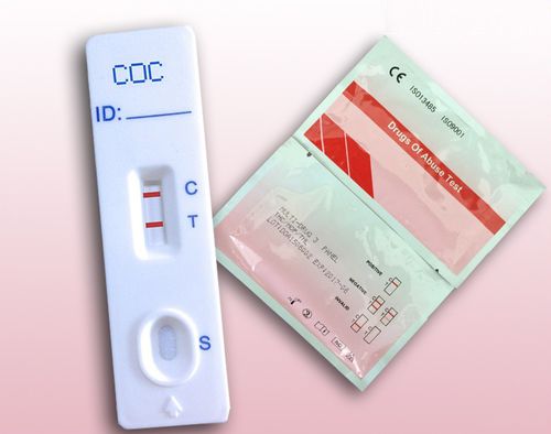 Test rapido per cocaina - DCT-102 - HWTAi - per tossicologia / antidroga / di sostanze stupefacenti