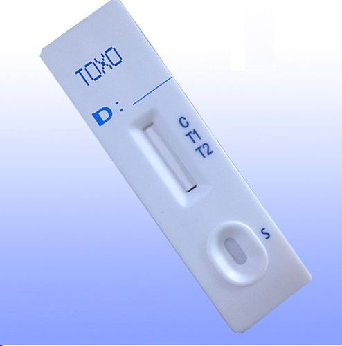 Test rapido della toxoplasmosi - ITO-422 - HWTAi - d'IgG / di IgM / di Toxoplasma gondii