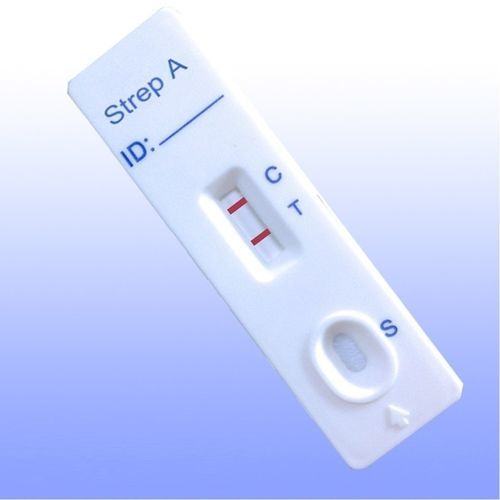 Test rapido dello streptococco A - ISA-502 - HWTAi - per malattie infettive / per malattie respiratorie / per tampone faringeo