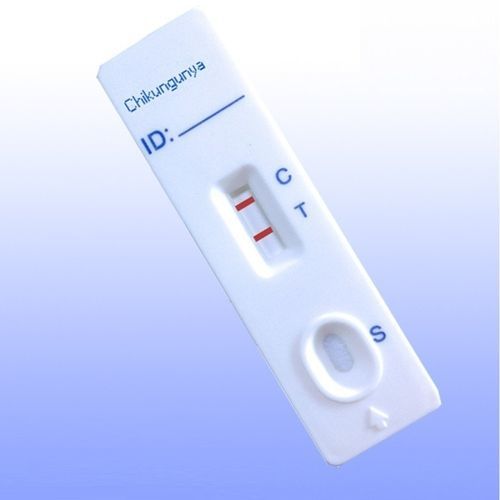 Test rapido della chikungunya - ICA-402 - HWTAi - di IgM / della chikungunya / di siero