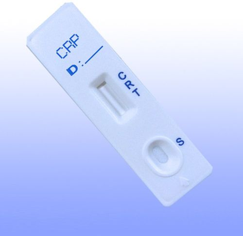 Test rapido di CRP - CCR-402 - HWTAi - per malattie cardiovascolari / di siero / al plasma