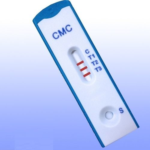 Test rapido per malattie cardiovascolari - CMC-432 - HWTAi - multiparametrico / di siero / al plasma