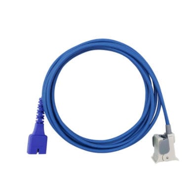Cavo adattatore SpO2 da dito - SpO2 cables - JPC Connectivity - monouso
