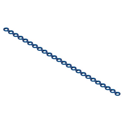 Placca di compressione per massiccio facciale - MICP-0.6-24-S - Faico Medical