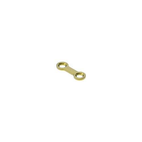 Placca di compressione per massiccio facciale - MINP-1.0-2-S-MB - Faico Medical