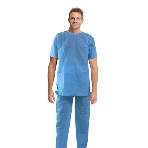 Completo medico pantalone-casacca unisex - T100793-10 - Dinomed Factory - L / XL / XXL