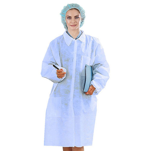 Camice ospedaliero unisex - T100793-13 - Dinomed Factory - L / XL / M