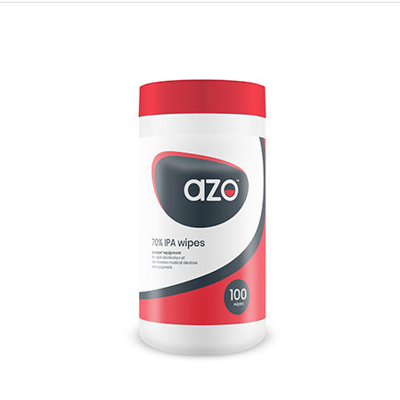 Salvietta detergente per pavimenti e altre superfici - AZ100WNCE - Datesand Group - 100 pezzi