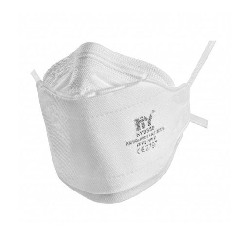 Maschera respiratoria FFP3 - HY - Datesand Group - senza lattice / unisex / medica