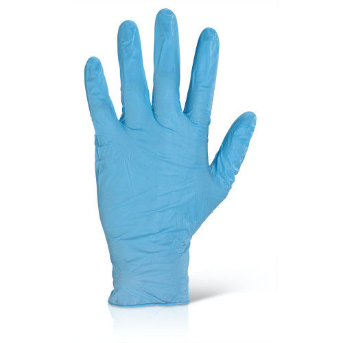 Guanto in nitrile - Datesand Group - in lattice / da esame / da laboratorio