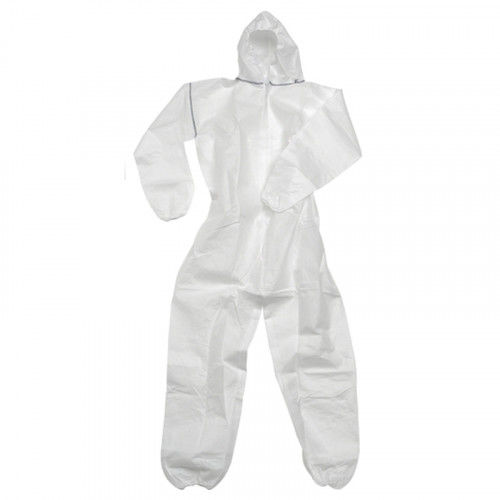 Tuta protettiva unisex - Cat111 - Datesand Group - L / monouso / traspirante
