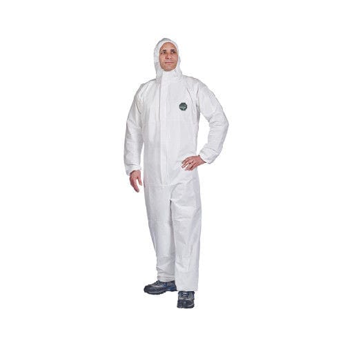 Tuta protettiva per uomo - ProShield® - Datesand Group - L / in polipropilene / bianca