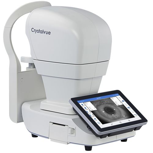 Tonometro - TonoVue-P - Crystalvue Medical - pachimetro / pachimetria senza contatto / tonometria a getto d’aria