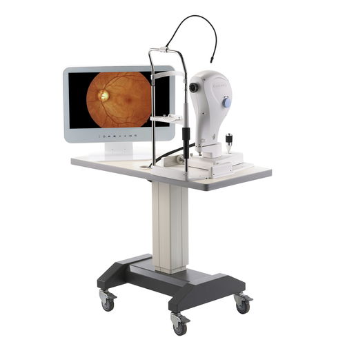 Telecamera retinica non-midriatica - FundusVue - Crystalvue Medical